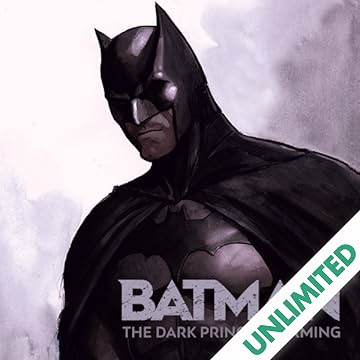 Batman: The Dark Prince Charming (2017-)